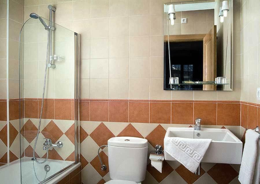 Hotel Ruta Del Poniente Cuesta de la Palma Zimmer foto