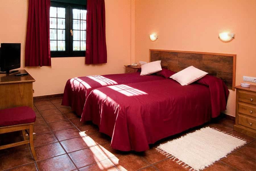 Hotel Ruta Del Poniente Cuesta de la Palma Zimmer foto