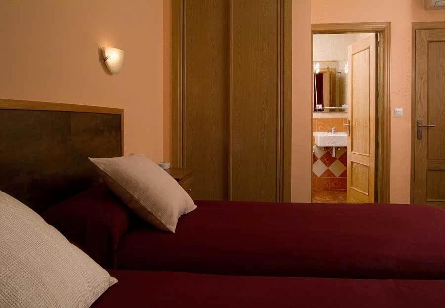 Hotel Ruta Del Poniente Cuesta de la Palma Zimmer foto