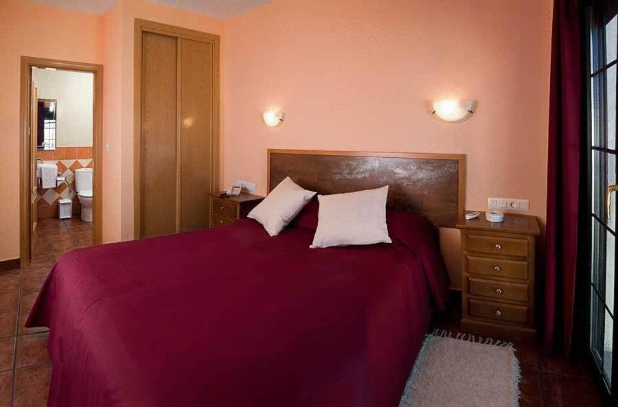 Hotel Ruta Del Poniente Cuesta de la Palma Zimmer foto