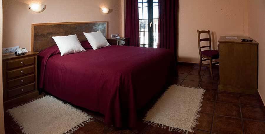 Hotel Ruta Del Poniente Cuesta de la Palma Zimmer foto